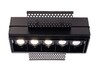Миниатюра фото встраиваемый светильник deko-light ceti 5 hide 565253 | 220svet.ru
