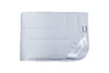 Миниатюра фото одеяло козья шерсть garda decor 104bp-oshtk15-bel | 220svet.ru
