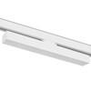 Миниатюра фото трековый светодиодный светильник 30w 4000k 120° lightstar quattro 220v 202146-4w | 220svet.ru