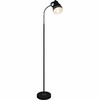 Миниатюра фото торшер reluce 03093-0.6-01 bk | 220svet.ru