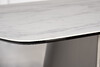 Миниатюра фото стол обеденный garda decor 160kd-60061 | 220svet.ru