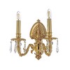 Миниатюра фото бра dio darte elite estrada e 2.1.2.600 g | 220svet.ru