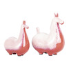 Миниатюра фото 10283 red статуэтка loft it horse (2 штуки) 10283 red (2 pcs) | 220svet.ru