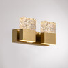 Миниатюра фото настенный светильник delight collection mb17090026-2b gold | 220svet.ru
