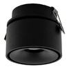 Миниатюра фото встраиваемый светодиодный спот designled wl t003112-kz-12-bl-nw 003977 | 220svet.ru