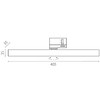 Миниатюра фото трековый светодиодный светильник 30w 4000k 120° lightstar quattro 220v 202146-4w | 220svet.ru
