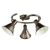 Миниатюра фото спот arte lamp cono a5218pl-3br | 220svet.ru
