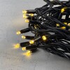 Миниатюра фото гирлянда нить 10м золотой провод черный ip65 ltc ll75-1-2gl | 220svet.ru