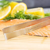 Миниатюра фото пинцет для удаления костей из рыбы kc kitchen craft | 220svet.ru