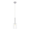 Миниатюра фото подвесной светильник loft it spillray 10232/c white | 220svet.ru