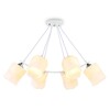 Миниатюра фото подвесная люстра ambrella light traditional modern tr303159 | 220svet.ru