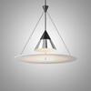 Миниатюра фото подвесной светильник imperium loft frem chrome 306229-01 | 220svet.ru