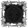 Миниатюра фото розетка эра 2p e со шторками 16a 250v 2xusb 14-4109-05 б0047871 | 220svet.ru