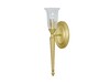Миниатюра фото бра newport 3712/a brass м0070521 | 220svet.ru