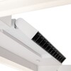 Миниатюра фото потолочный светильник с пультом ду freya frame fr6084cl-l82w | 220svet.ru