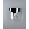 Миниатюра фото настенный светильник moderli wave v10770-2w | 220svet.ru