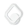 Миниатюра фото бра arte lamp splash a2534ap-18wh | 220svet.ru
