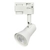 Миниатюра фото трековый светильник volpe ubl-q323 gu10 white ul-00009604 | 220svet.ru