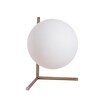 Миниатюра фото настольная лампа arte lamp bolla-unica a1921lt-1ab | 220svet.ru