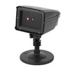 Миниатюра фото проектор эра дед мороз 220v ip44 5,4w разноцветный eniop-02 б0041643 | 220svet.ru