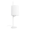 Миниатюра фото настольная лампа loft it ritz 10253t white | 220svet.ru