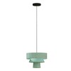 Миниатюра фото подвесной светильник inodesign hiskias lux d30 40.2030 green | 220svet.ru