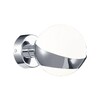 Миниатюра фото бра freya silvia fr5009wl-05ch | 220svet.ru