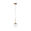 Миниатюра фото подвесной светильник maytoni basic form mod521pl-01g1 | 220svet.ru