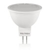 Миниатюра фото лампа светодиодная voltega gu5.3 6w 2800к матовая vg2-s2gu5.3warm6w 4706 | 220svet.ru