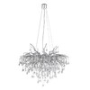 Миниатюра фото подвесная люстра divinare salice 3132/26 sp-10 | 220svet.ru