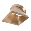 Миниатюра фото рефлектор ideal lux dynamic reflector square slope gd | 220svet.ru