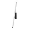 Миниатюра фото настенный светодиодный светильник crystal lux clt 119w800 bl | 220svet.ru