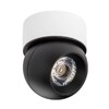 Миниатюра фото светодиодный спот lightstar urbano (217074+521706) i07406 | 220svet.ru