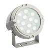 Миниатюра фото ландшафтно-архитектурный светодиодный прожектор feron ll-899 52105 | 220svet.ru