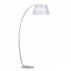 Миниатюра фото торшер ideal lux pagoda pt1 argento | 220svet.ru