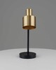 Миниатюра фото лампа настольная moderli artis v11266-1t | 220svet.ru