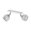 Миниатюра фото спот eglo cossano 98163 | 220svet.ru