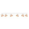Миниатюра фото спот arte lamp amaks a8028pl-6wh | 220svet.ru