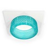 Миниатюра фото комплект встраиваемого светильника ambrella light techno spot xc (c6520, n6153) xc6520043 | 220svet.ru