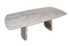 Миниатюра фото стол обеденный garda decor 160kd-60061 | 220svet.ru