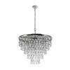 Миниатюра фото подвесная люстра maytoni linn mod091pl-09ch | 220svet.ru