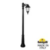 Миниатюра фото садово-парковый фонарь fumagalli ricu bisso/rut 1l e26.157.s10.axe27 | 220svet.ru