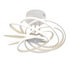 Миниатюра фото потолочный светодиодный светильник ambrella light line fl441 | 220svet.ru