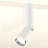 Миниатюра фото комплект накладного светильника ambrella light techno spot xm6312100 swh/psl белый песок/серебро полированное (c6322,a2060,a2220,c6312,n6132) | 220svet.ru