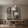 Миниатюра фото подвесной светильник mantra oasis 9645 | 220svet.ru