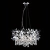 Миниатюра фото подвесной светильник crystal lux romeo sp6 chrome d600 | 220svet.ru