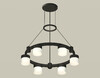 Миниатюра фото подвесной светильник ambrella light diy spot techno ring xr92051204 | 220svet.ru
