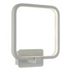 Миниатюра фото бра iledex satellite 8153-200-b-1s wh | 220svet.ru