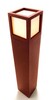 Миниатюра фото уличный столб deko-light facado b 730333 | 220svet.ru