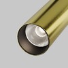 Миниатюра фото трековый светильник voltega exilight vgl032-2-12w4k-m-bbs | 220svet.ru